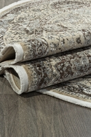 Ковер Dolce D414 beige овал