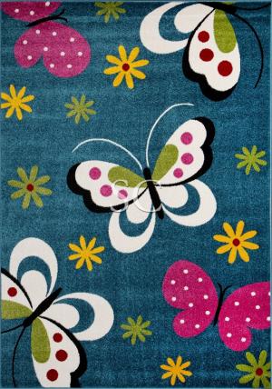 Ковер Merinos Rio 0772 blue