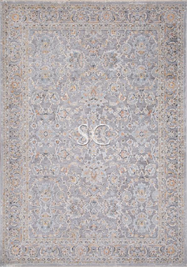 Ковер Petra L0761C light grey