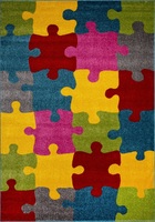 Ковер Merinos Rio V-820 multicolor - картинка 1