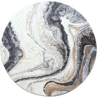 Ковер Argentum 63618-8656 круг