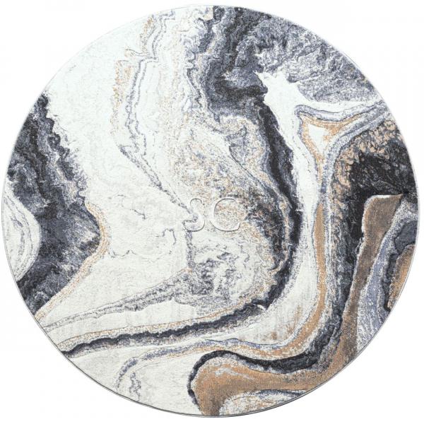 Ковер Argentum 63618-8656 круг