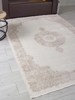 Ковер Oasis OC105A cream/cream