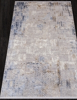 Ковер Asadu 00160 light blue/dark blue