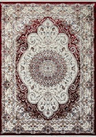 Ковер Asadu 00641 burgundy/burgundy