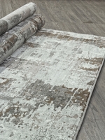 Ковер Graff F238 grey-beige