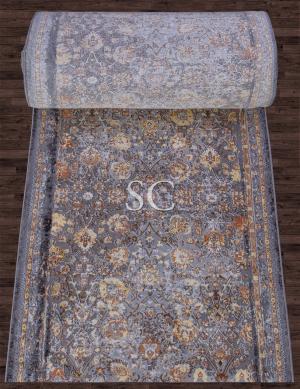 Ковровая дорожка Quares 31464-975