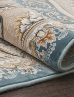 Ковер Иранский Farsi 1200 G237 light blue