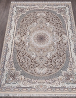 Ковер Иранский Farsi 1500 G144 light grey