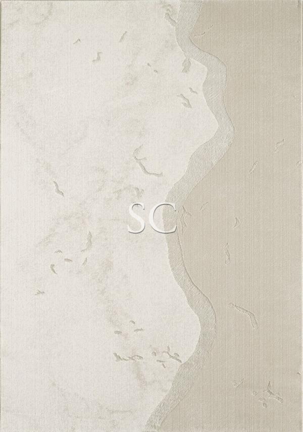 Ковер Planeta 0041A cream-cream