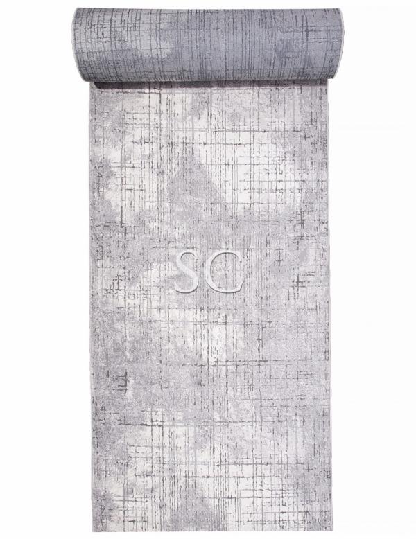 Alanya 23607A light grey/ grey