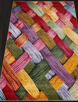Ковер Merinos Rio C-010 multicolor