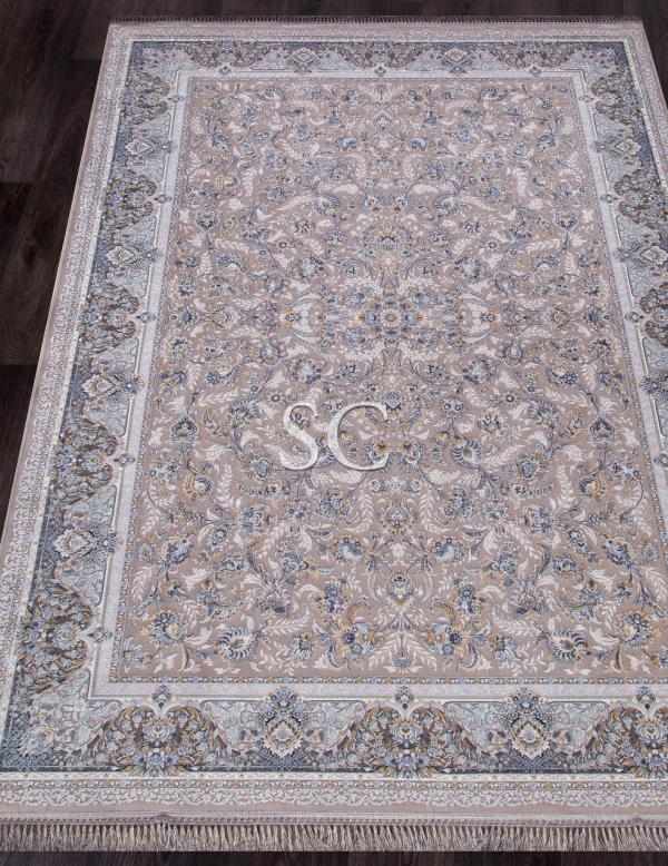 Ковер Иранский Farsi 1200 G256 light grey
