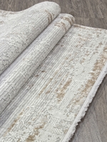 Ковер Alanya 22400A cream/ grey