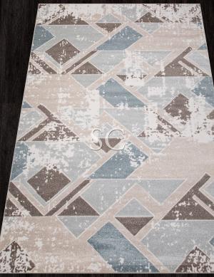 Ковер Naturel Merinos D979 beige-blue